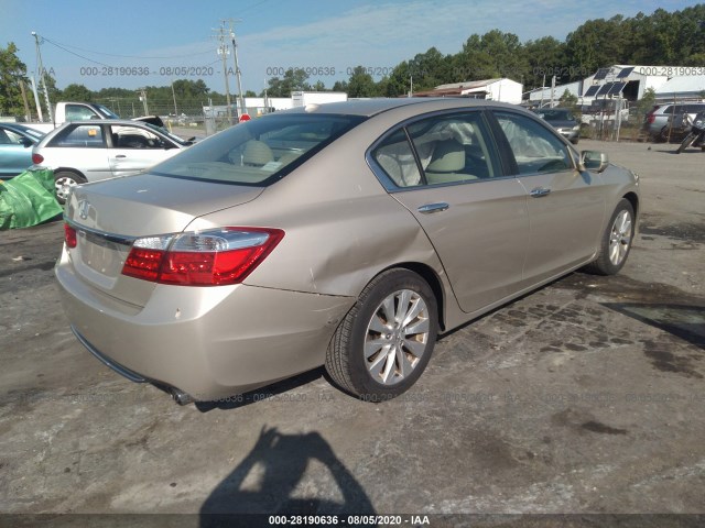 Photo 3 VIN: 1HGCR2F86DA169503 - HONDA ACCORD SDN 