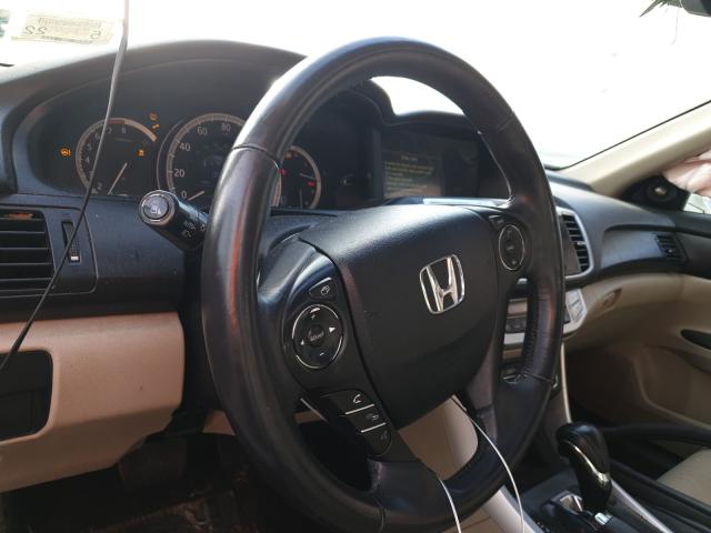 Photo 8 VIN: 1HGCR2F86DA169713 - HONDA ACCORD EXL 