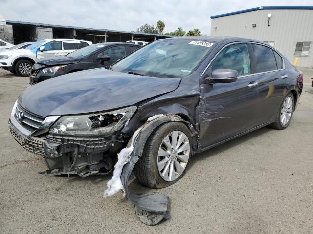 Photo 0 VIN: 1HGCR2F86DA170361 - HONDA ACCORD EXL 