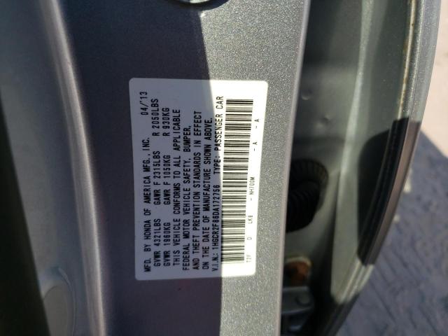 Photo 11 VIN: 1HGCR2F86DA172756 - HONDA ACCORD EXL 