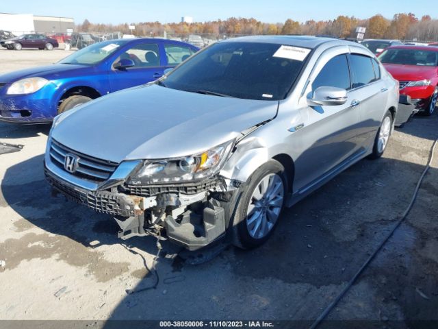 Photo 1 VIN: 1HGCR2F86DA178301 - HONDA ACCORD 