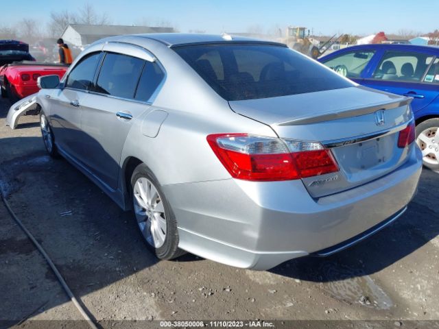 Photo 2 VIN: 1HGCR2F86DA178301 - HONDA ACCORD 