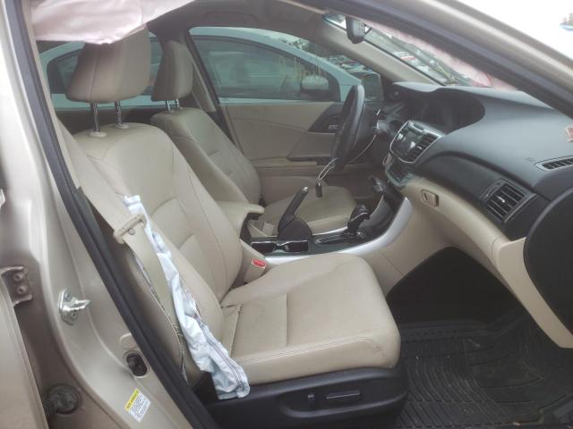 Photo 4 VIN: 1HGCR2F86DA180484 - HONDA ACCORD EXL 