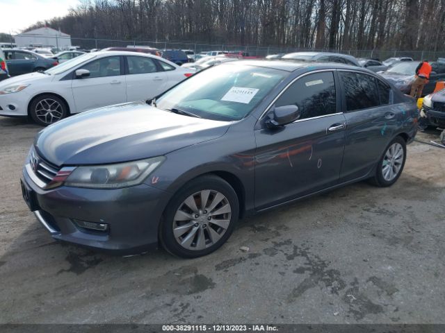 Photo 1 VIN: 1HGCR2F86DA181716 - HONDA ACCORD 