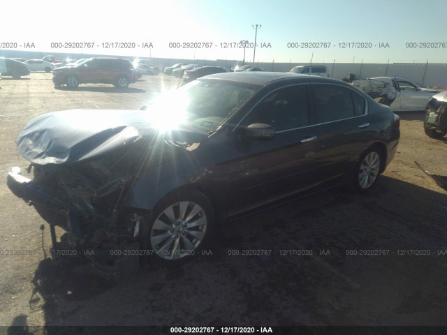 Photo 1 VIN: 1HGCR2F86DA190769 - HONDA ACCORD SDN 