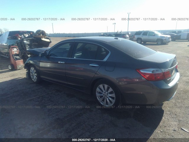 Photo 2 VIN: 1HGCR2F86DA190769 - HONDA ACCORD SDN 