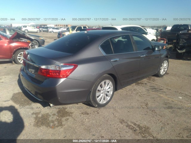 Photo 3 VIN: 1HGCR2F86DA190769 - HONDA ACCORD SDN 