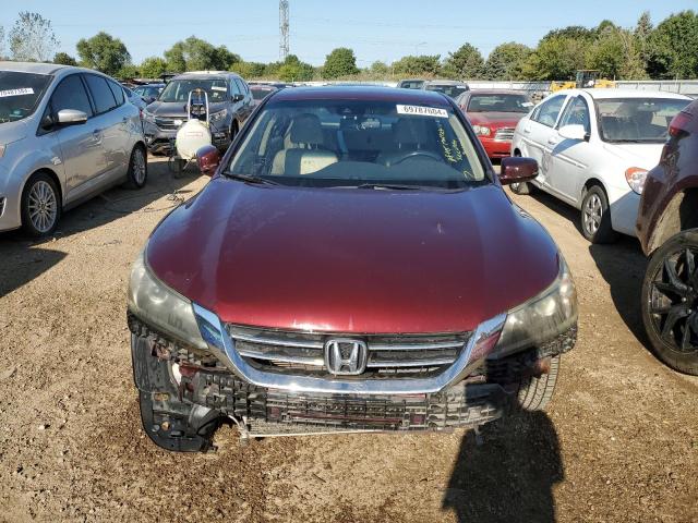 Photo 4 VIN: 1HGCR2F86DA192537 - HONDA ACCORD EXL 