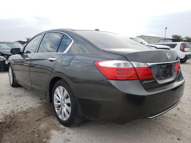 Photo 2 VIN: 1HGCR2F86DA200362 - HONDA ACCORD EXL 