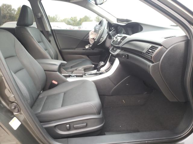 Photo 4 VIN: 1HGCR2F86DA200362 - HONDA ACCORD EXL 