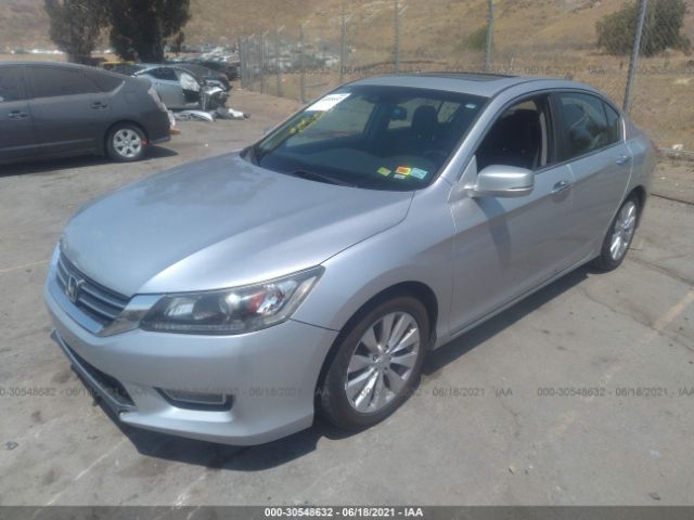 Photo 1 VIN: 1HGCR2F86DA201981 - HONDA ACCORD SDN 