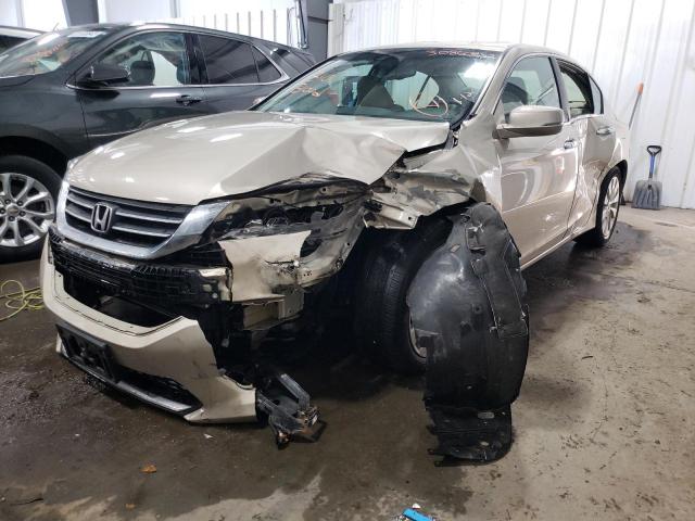 Photo 1 VIN: 1HGCR2F86DA202788 - HONDA ACCORD EXL 