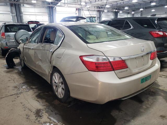 Photo 2 VIN: 1HGCR2F86DA202788 - HONDA ACCORD EXL 