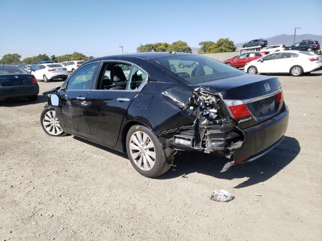 Photo 2 VIN: 1HGCR2F86DA204606 - HONDA ACCORD EXL 