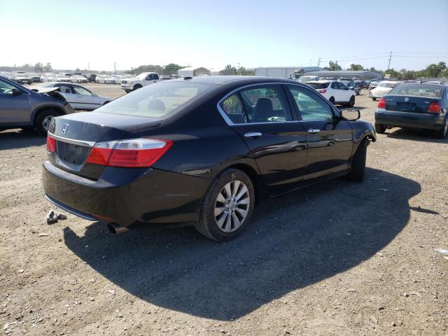 Photo 3 VIN: 1HGCR2F86DA204606 - HONDA ACCORD EXL 