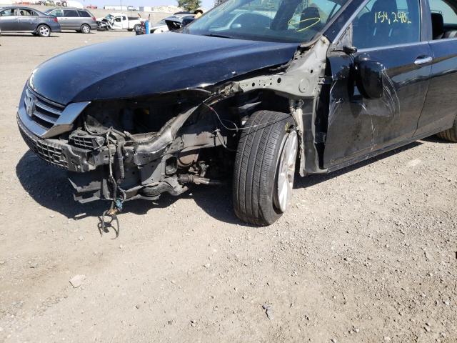 Photo 8 VIN: 1HGCR2F86DA204606 - HONDA ACCORD EXL 