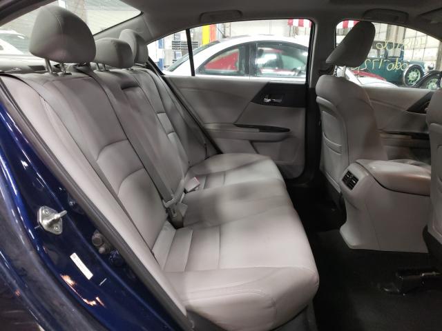 Photo 5 VIN: 1HGCR2F86DA206212 - HONDA ACCORD EXL 