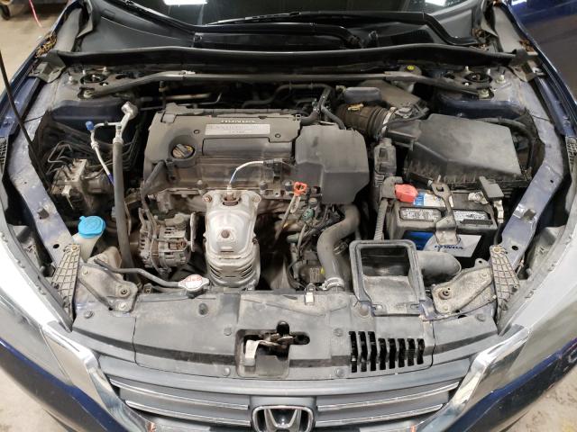 Photo 6 VIN: 1HGCR2F86DA206212 - HONDA ACCORD EXL 