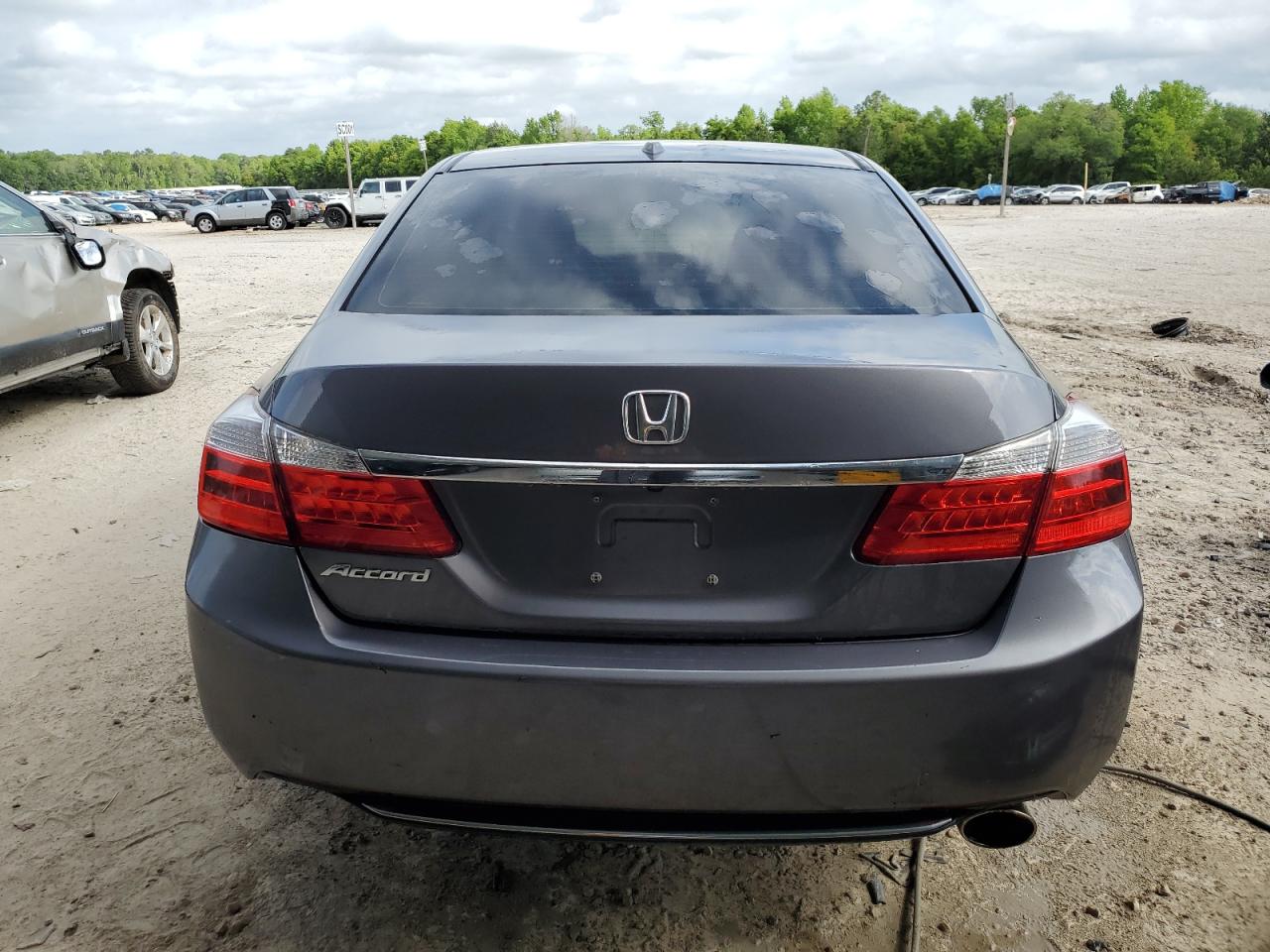 Photo 5 VIN: 1HGCR2F86DA210695 - HONDA ACCORD 