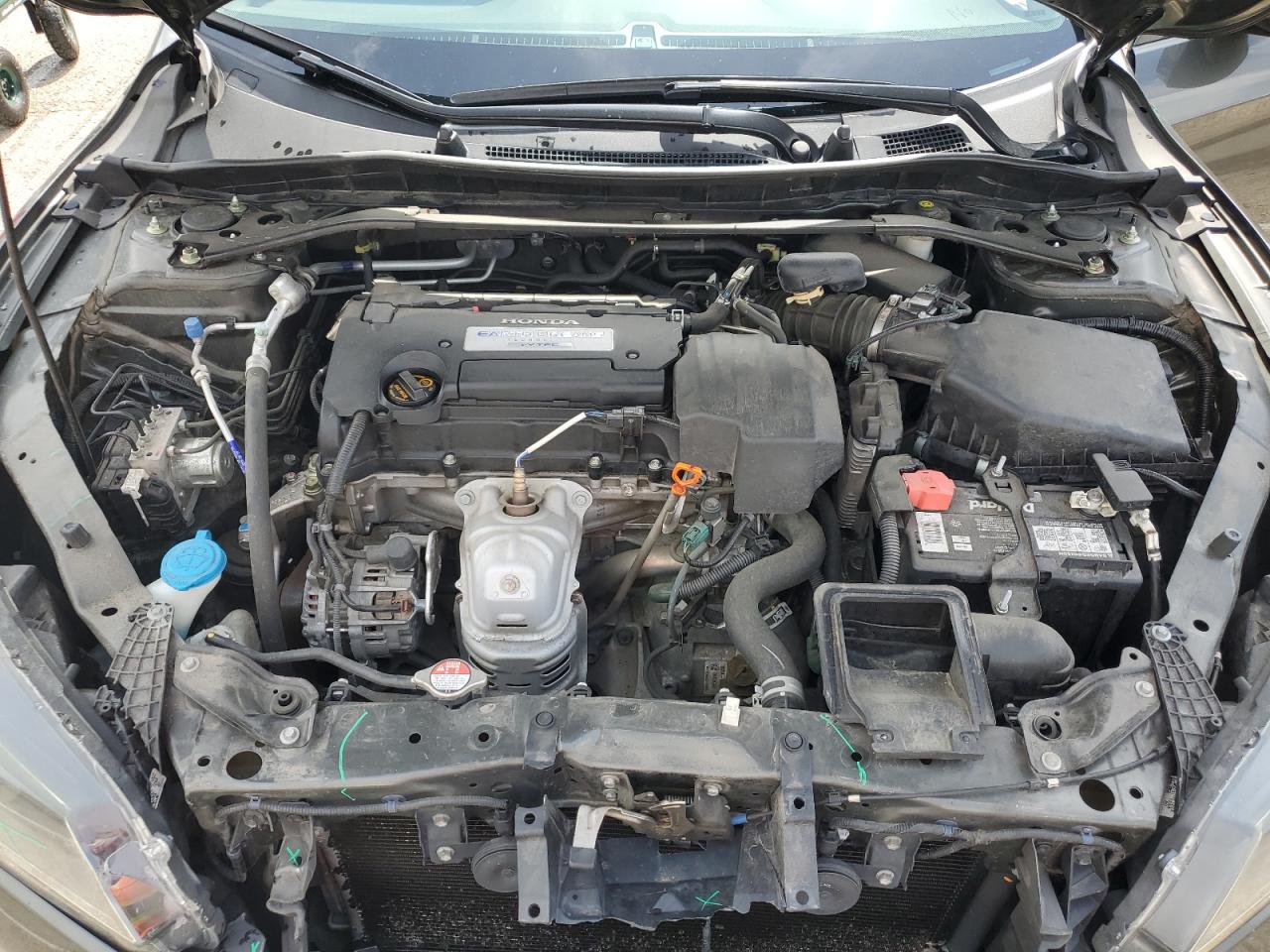 Photo 10 VIN: 1HGCR2F86DA226234 - HONDA ACCORD 