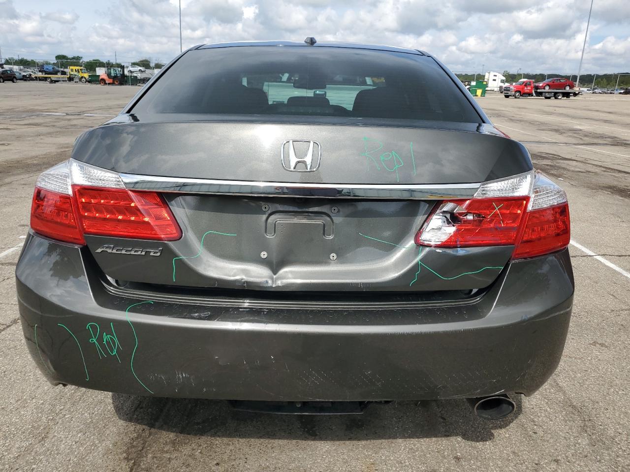 Photo 5 VIN: 1HGCR2F86DA226234 - HONDA ACCORD 