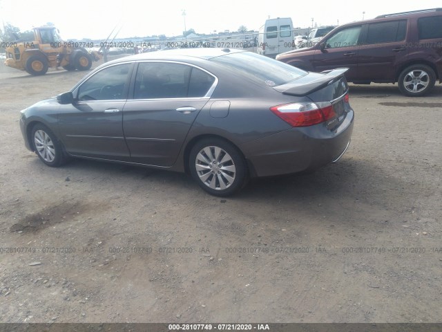 Photo 2 VIN: 1HGCR2F86DA234706 - HONDA ACCORD SDN 