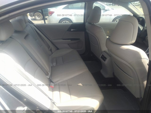 Photo 7 VIN: 1HGCR2F86DA234706 - HONDA ACCORD SDN 