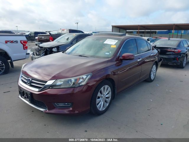 Photo 1 VIN: 1HGCR2F86DA241302 - HONDA ACCORD 