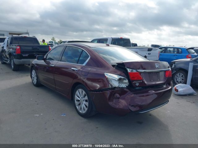 Photo 2 VIN: 1HGCR2F86DA241302 - HONDA ACCORD 