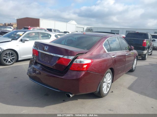 Photo 3 VIN: 1HGCR2F86DA241302 - HONDA ACCORD 