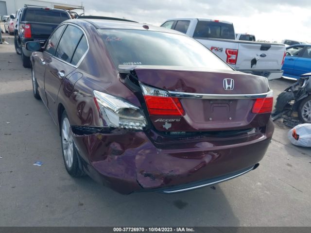 Photo 5 VIN: 1HGCR2F86DA241302 - HONDA ACCORD 