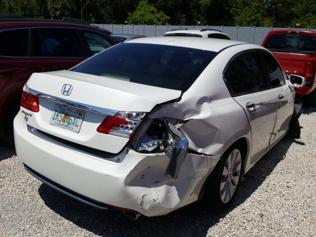 Photo 3 VIN: 1HGCR2F86DA258374 - HONDA ACCORD EXL 