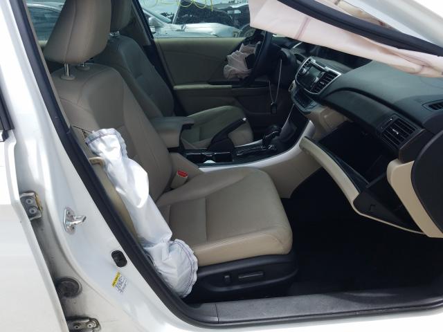 Photo 4 VIN: 1HGCR2F86DA258374 - HONDA ACCORD EXL 