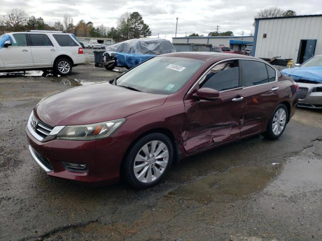 Photo 0 VIN: 1HGCR2F86DA272291 - HONDA ACCORD EXL 