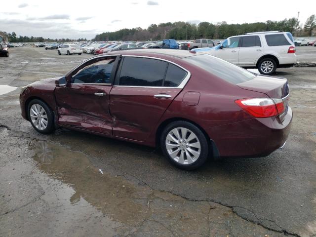 Photo 1 VIN: 1HGCR2F86DA272291 - HONDA ACCORD EXL 