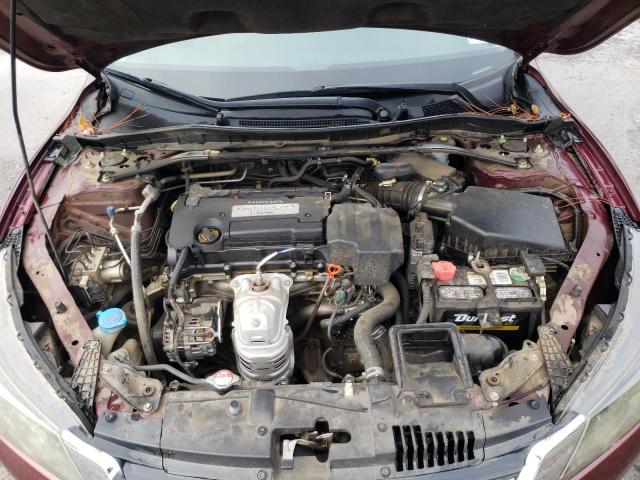 Photo 10 VIN: 1HGCR2F86DA272291 - HONDA ACCORD EXL 