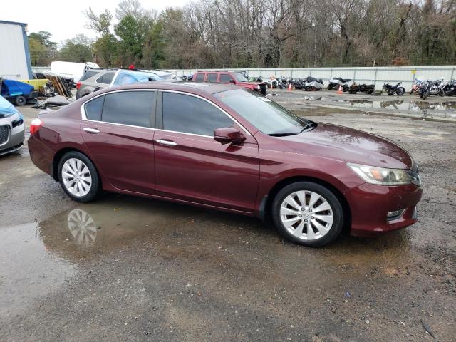 Photo 3 VIN: 1HGCR2F86DA272291 - HONDA ACCORD EXL 