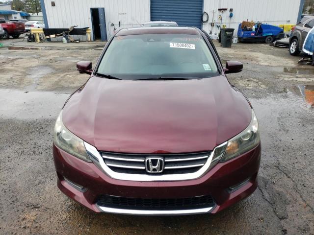 Photo 4 VIN: 1HGCR2F86DA272291 - HONDA ACCORD EXL 