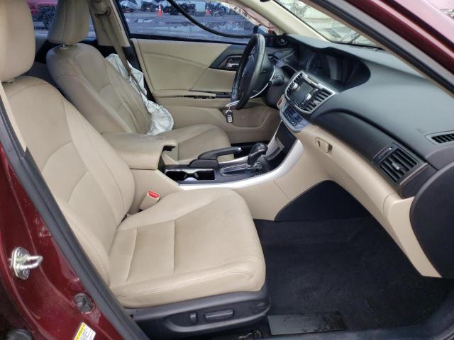 Photo 6 VIN: 1HGCR2F86DA272291 - HONDA ACCORD EXL 