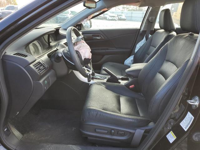 Photo 6 VIN: 1HGCR2F86DA283744 - HONDA ACCORD EXL 