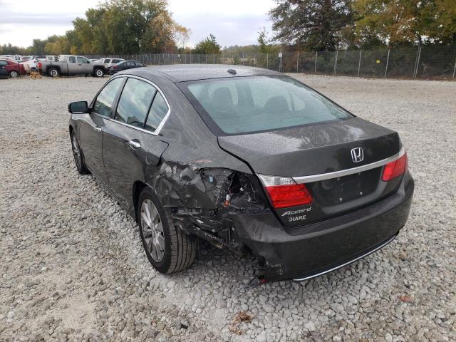 Photo 2 VIN: 1HGCR2F86EA005086 - HONDA ACCORD EXL 