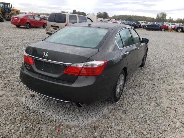 Photo 3 VIN: 1HGCR2F86EA005086 - HONDA ACCORD EXL 