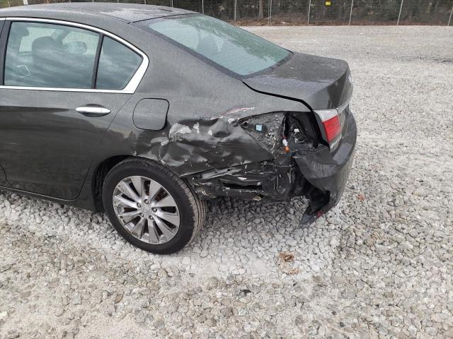 Photo 8 VIN: 1HGCR2F86EA005086 - HONDA ACCORD EXL 