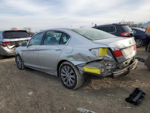 Photo 1 VIN: 1HGCR2F86EA007582 - HONDA ACCORD EXL 