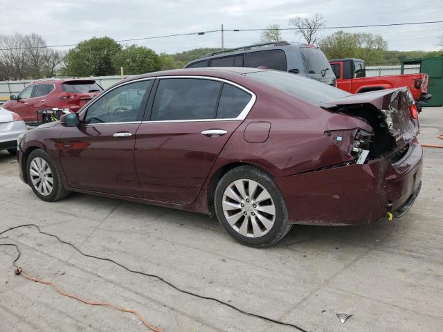 Photo 1 VIN: 1HGCR2F86EA009977 - HONDA ACCORD 