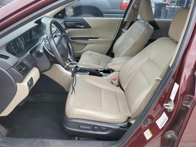 Photo 6 VIN: 1HGCR2F86EA009977 - HONDA ACCORD 