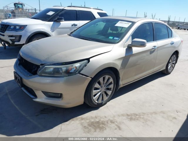 Photo 1 VIN: 1HGCR2F86EA013334 - HONDA ACCORD 