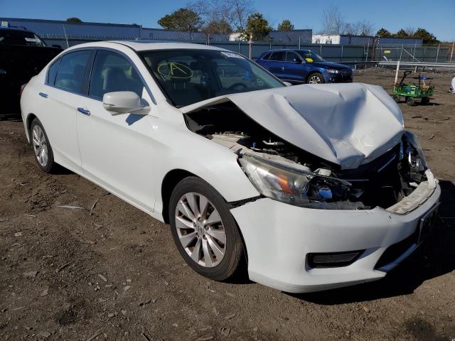 Photo 3 VIN: 1HGCR2F86EA021921 - HONDA ACCORD EXL 