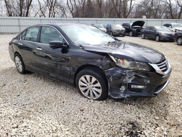 Photo 3 VIN: 1HGCR2F86EA050237 - HONDA ACCORD EXL 