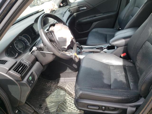 Photo 6 VIN: 1HGCR2F86EA050237 - HONDA ACCORD EXL 